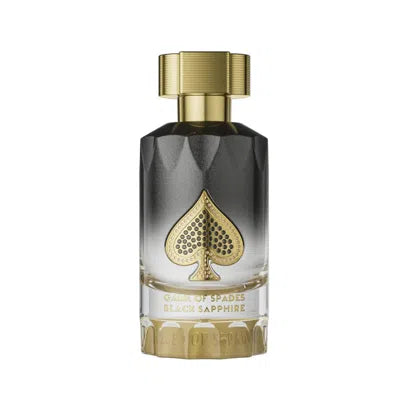 Jo Milano Unisex Game of Spades Black Sapphire Parfum 3.0 oz (2026 Release)