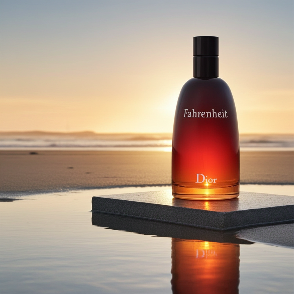 Fahrenheit by Christian Dior Eau De Toilette Spray 3.4 oz (Men)