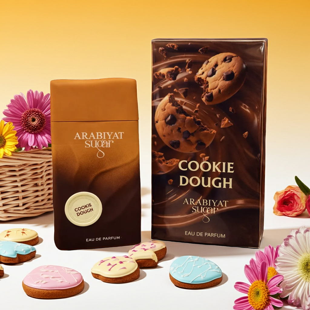 Arabiyat Sugar Ladies Cookie Dough EDP 3.4 oz
