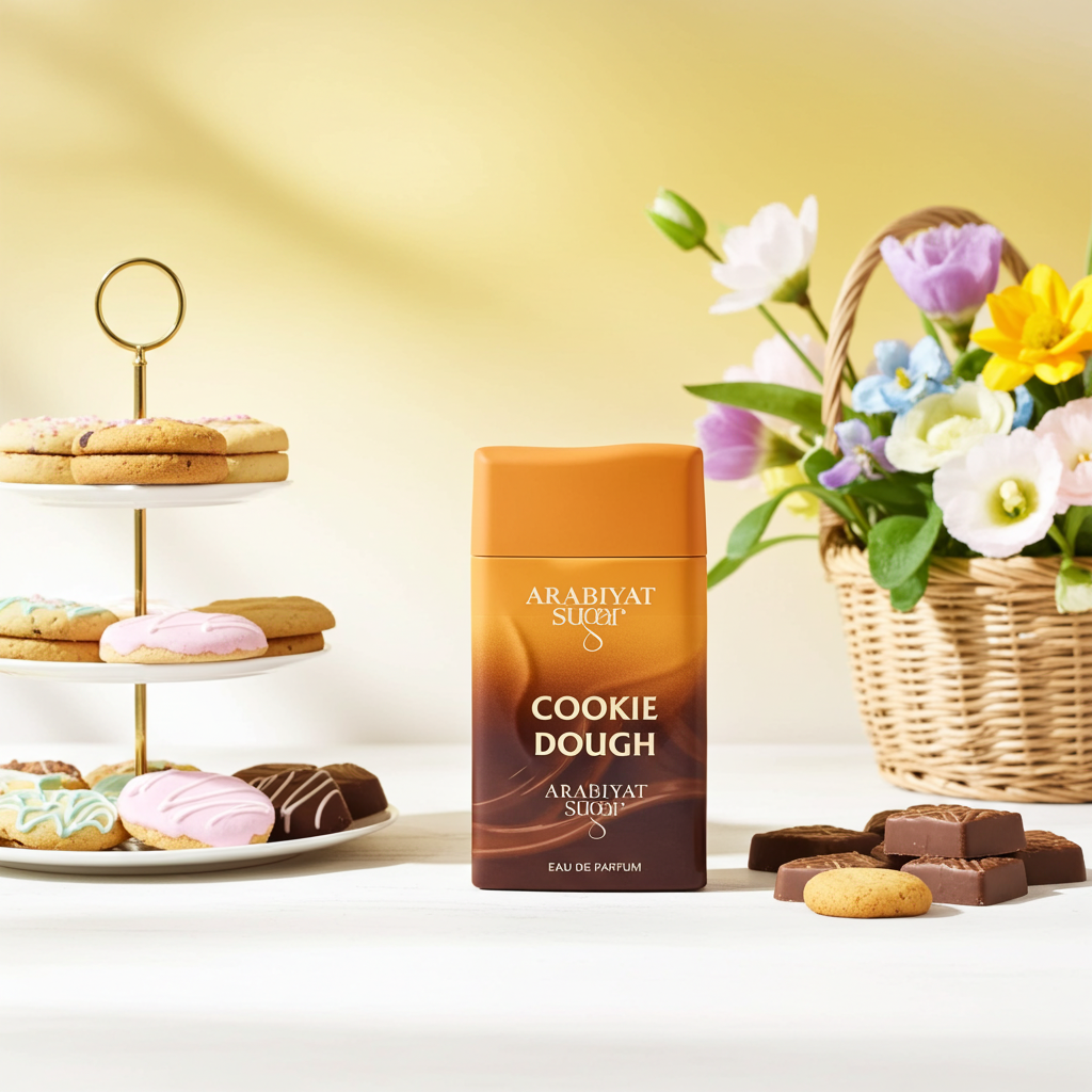 Arabiyat Sugar Ladies Cookie Dough EDP 3.4 oz