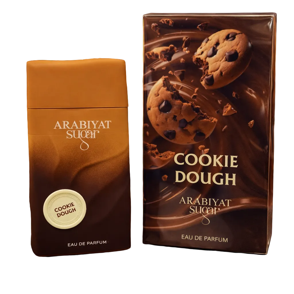 Arabiyat Sugar Ladies Cookie Dough EDP 3.4 oz