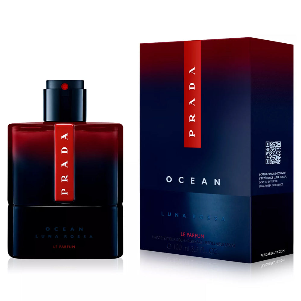 Prada Men's Luna Rossa Ocean Le Parfum