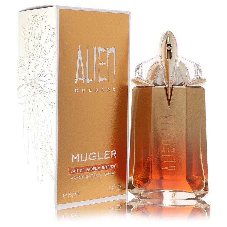 Alien Goddess Intense by Thierry Mugler Women's Eau De Parfum Spray 2 oz