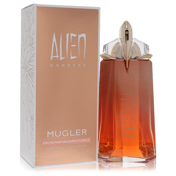 Alien Goddess Supra Floral by Thierry Mugler  Women's Eau De Parfum Spray 3 oz