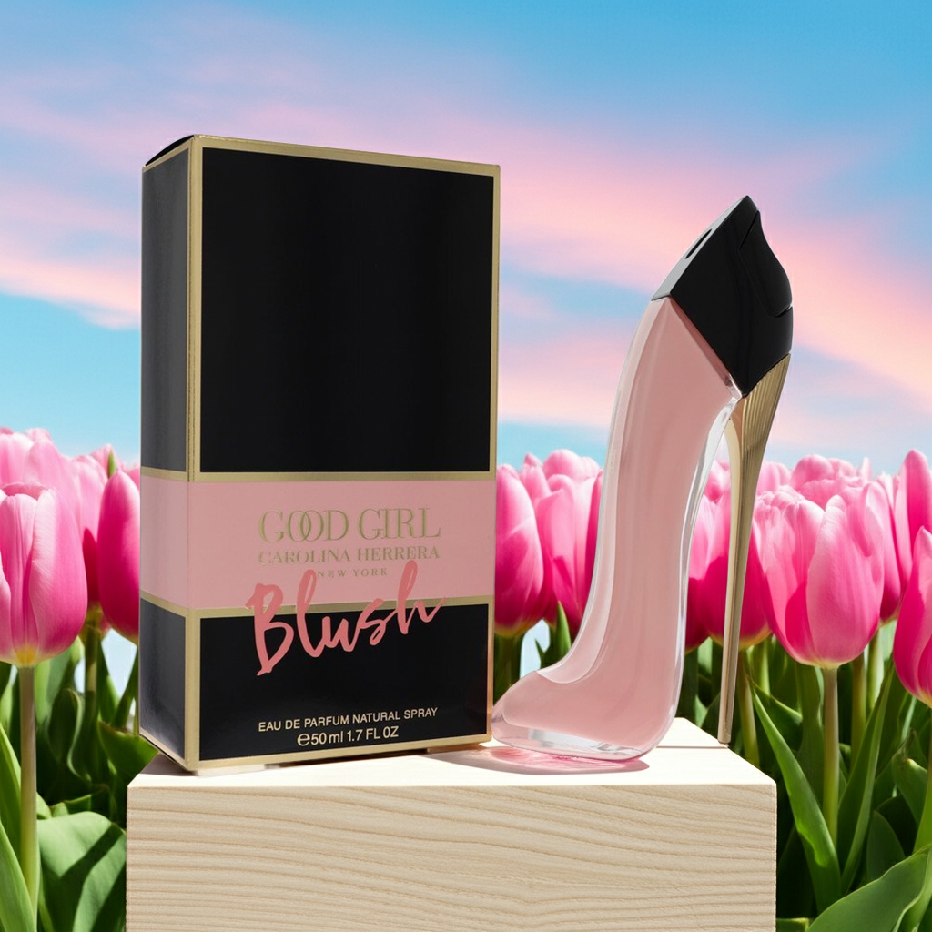 Good Girl Blush by Carolina Herrera Eau De Parfum Spray 1.7 oz (Women)