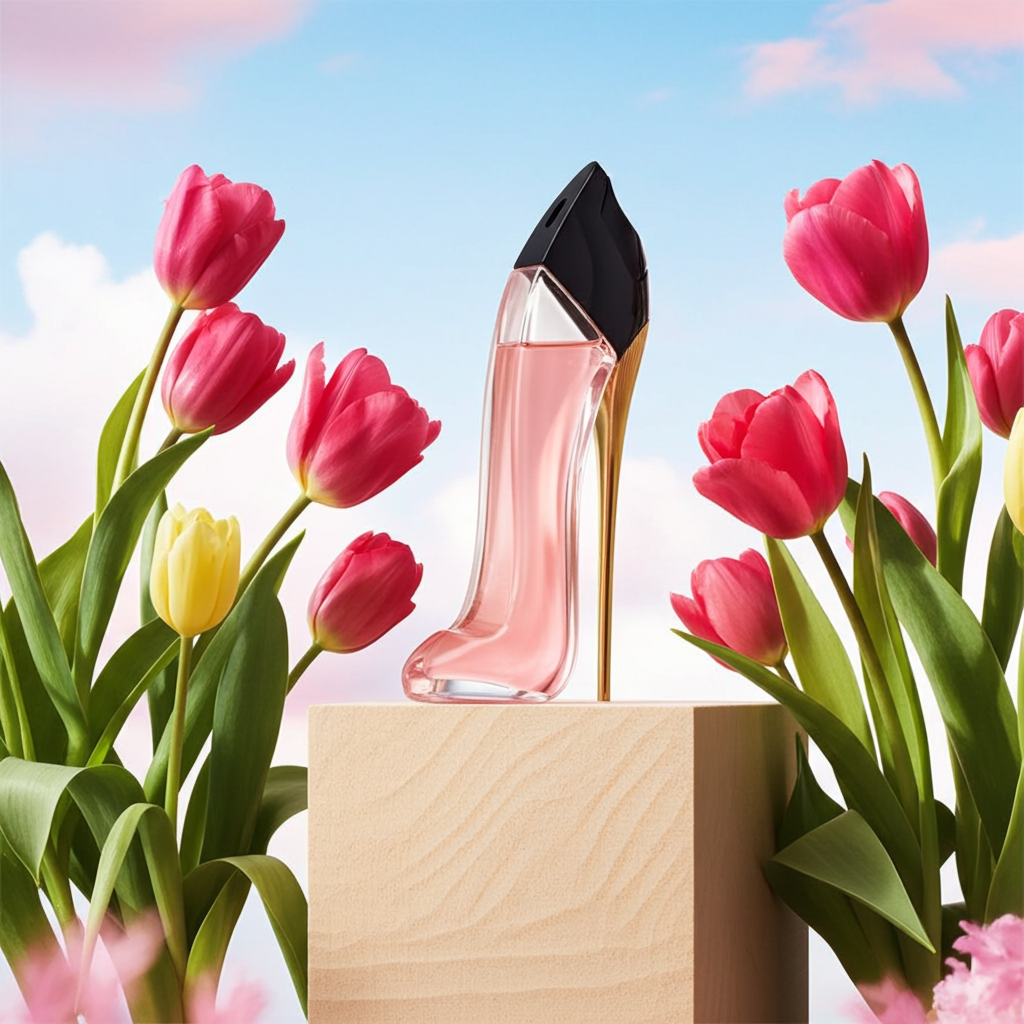 Good Girl Blush by Carolina Herrera Eau De Parfum Spray 1.7 oz (Women)