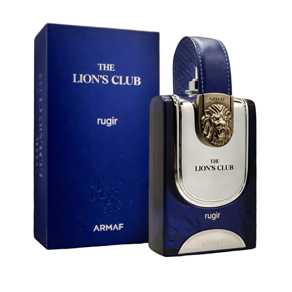Armaf Men's Lions Club Rugir EDP Spray 3.4 oz
