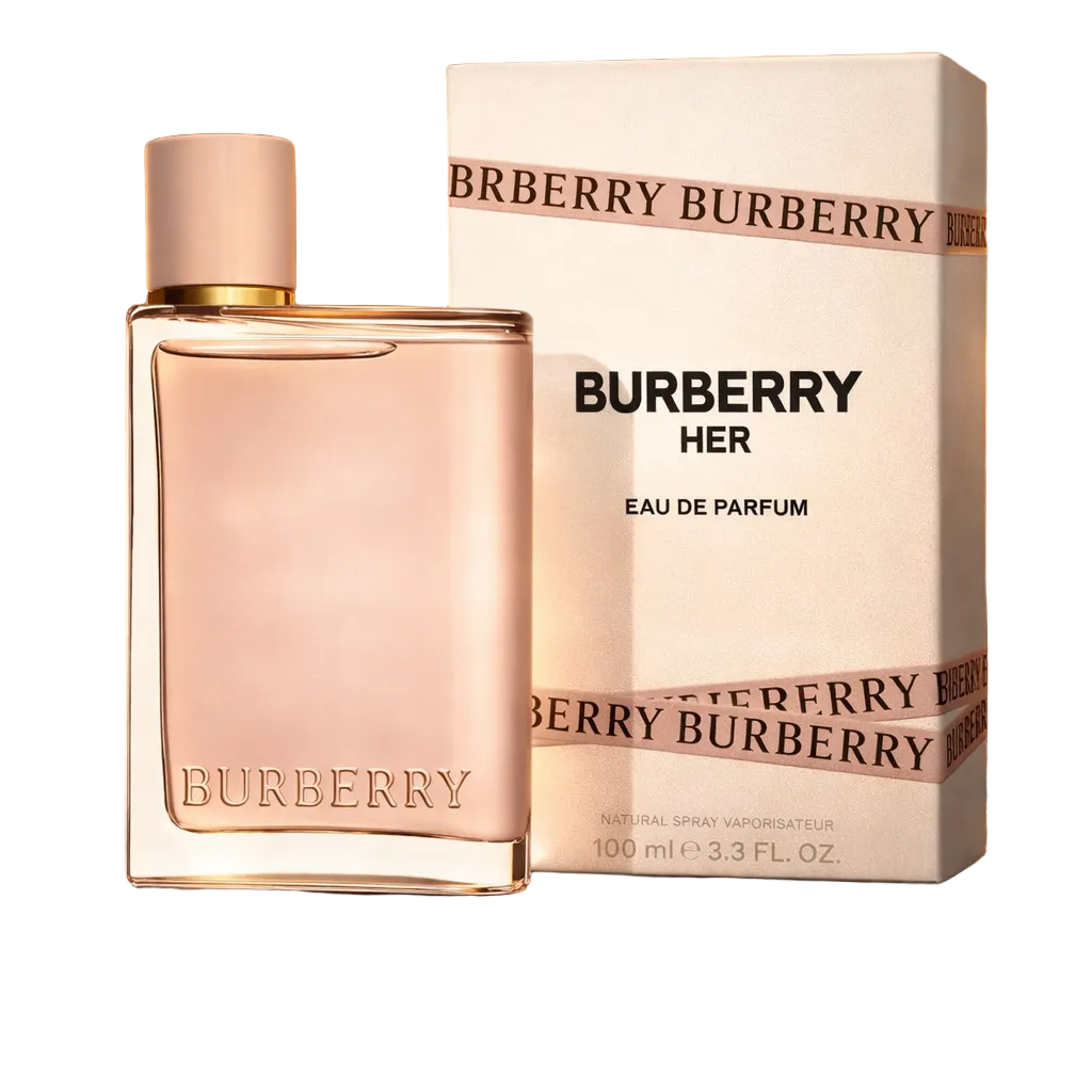 Burberry Her EDP 3.3 oz
