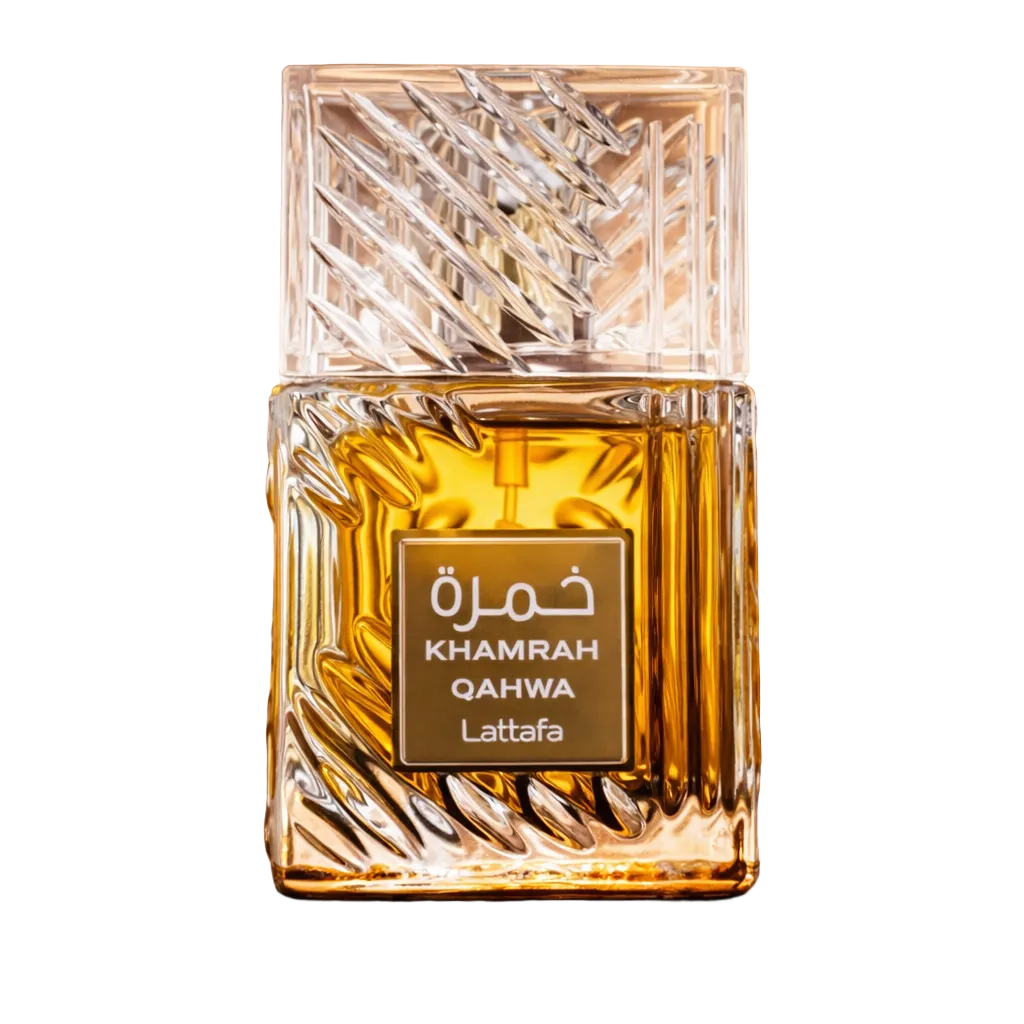 Lataffa Unisex Khamrah Qahwa EDP 3.4 oz