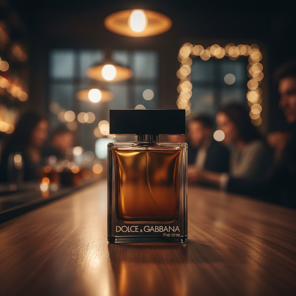 Dolce & Gabbana The One Men by EDP 3.4 oz