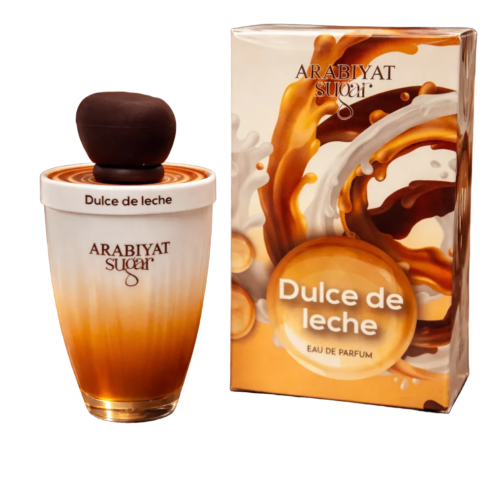 Arabiyat Sugar Unisex Dulce De Leche 3.4 oz