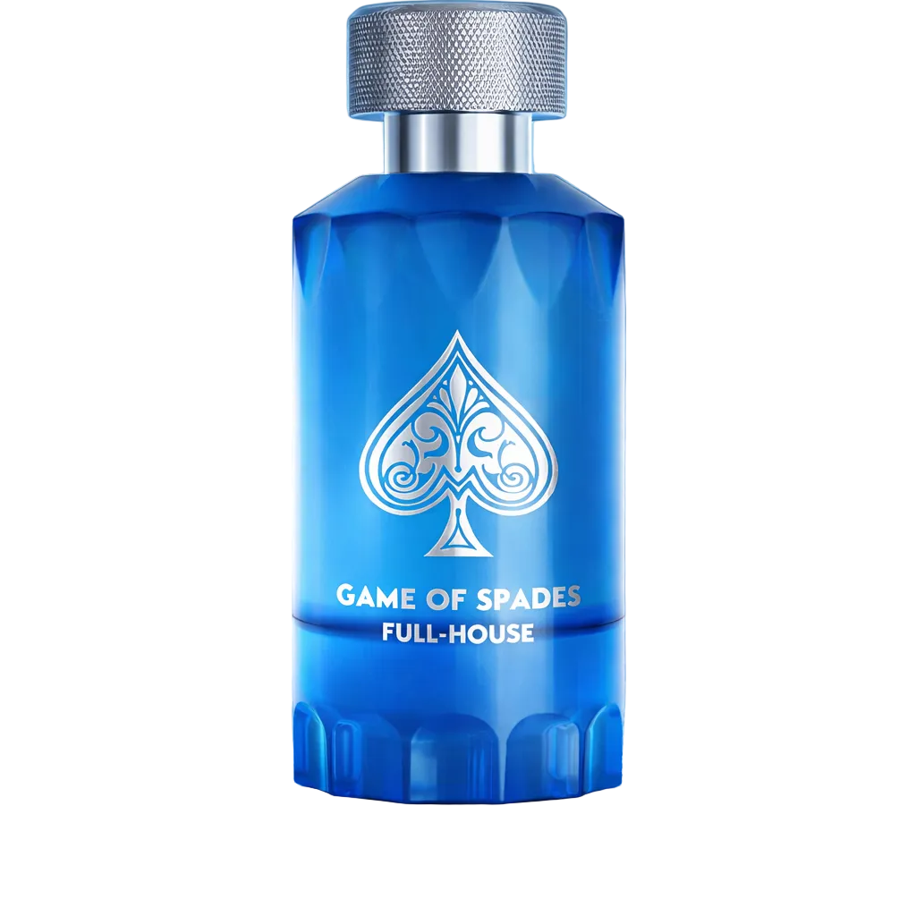 Jo Milano Unisex Game Of Spades Full-House Parfum 3.4 oz