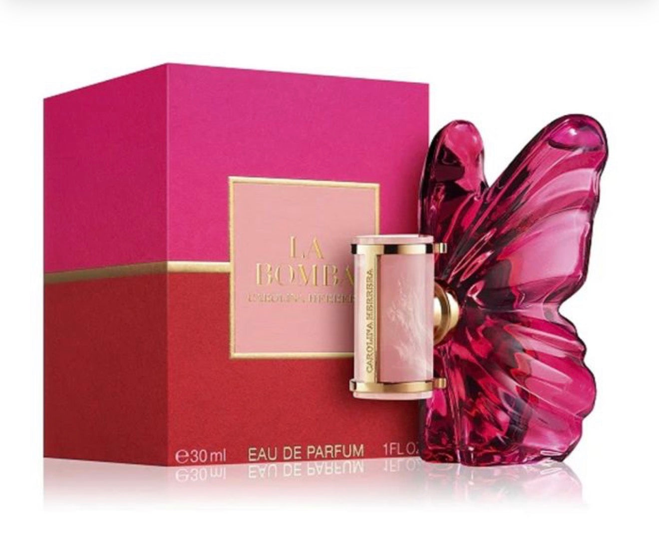 Carolina Herrera La Bomba EDP for Women 1.7 oz