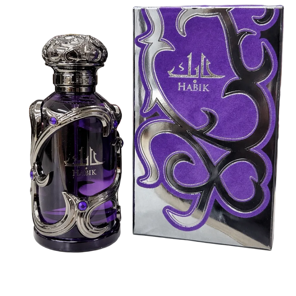 Lataffa Men's Habik EDP 3.4 oz