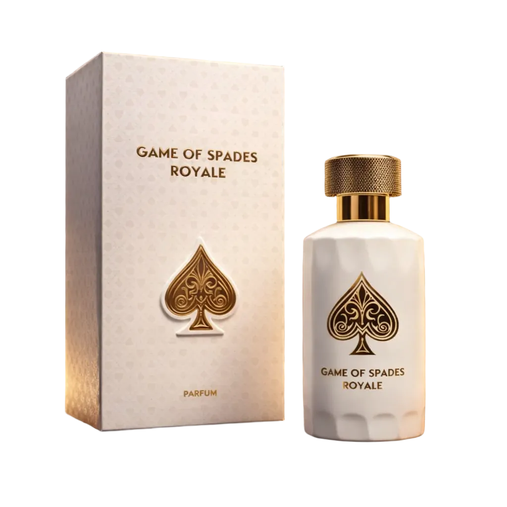 Jo Milano Unisex Game of Spades Royale Parfum 3.4 oz