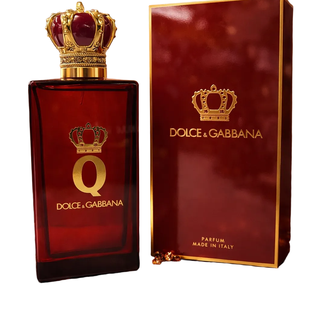 Dolce and Gabbana Ladies Q Parfum 3.4 oz