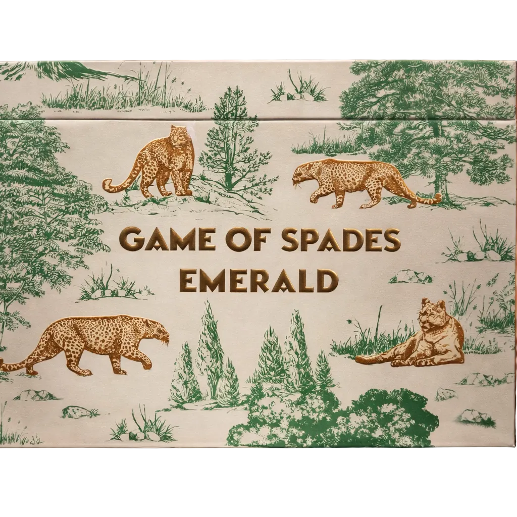 Jo Milano Game of Spades Unisex Gift set