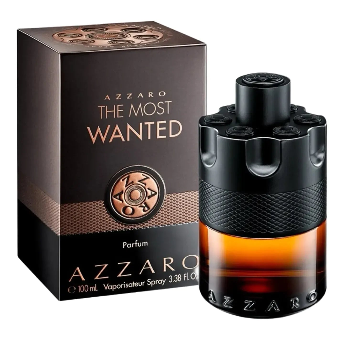 Azzaro Men's The Most Wanted Parfum 3.3oz