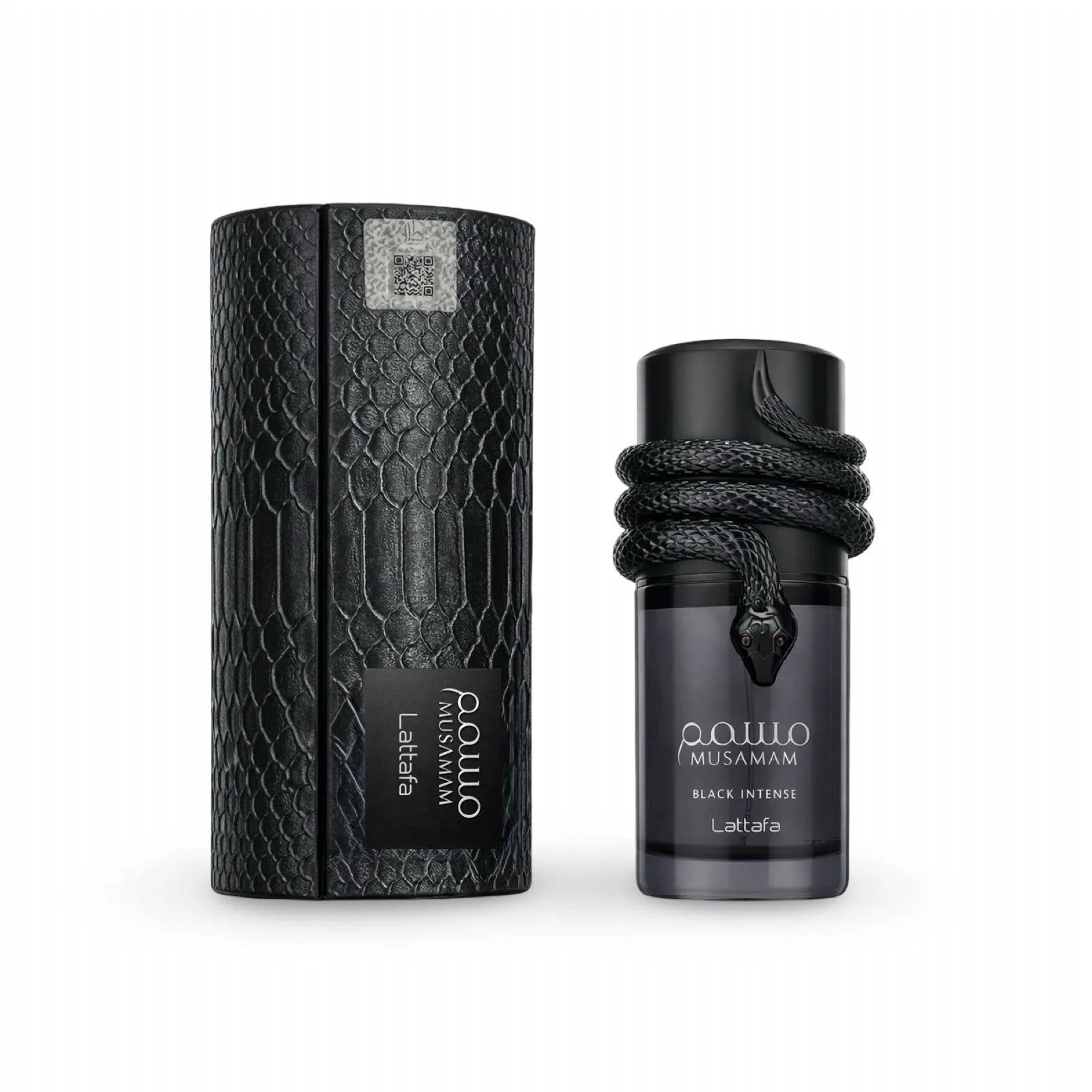 Lataffa Musamam Men’s Black Intense EDP 3.4