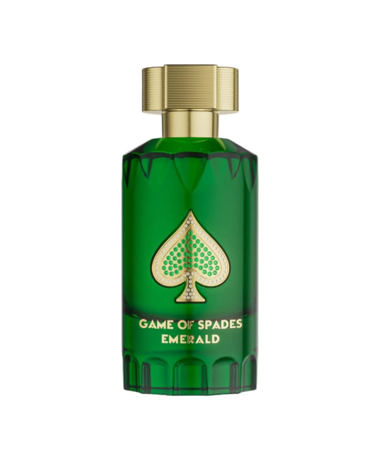 Jo Milano Game of Spades Emerald Parfum Spray 3.0 oz