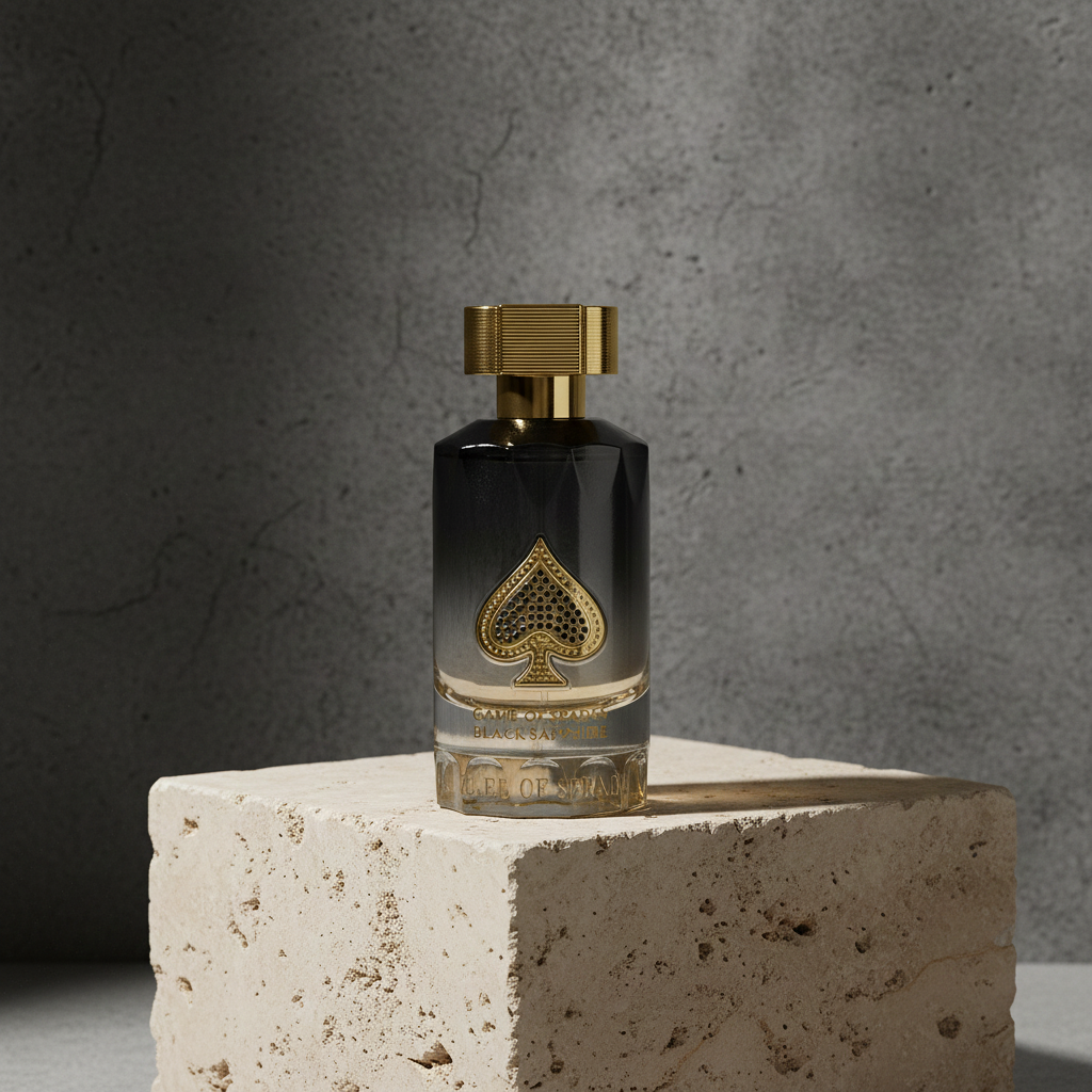 Jo Milano Unisex Game of Spades Black Sapphire Parfum 3.0 oz (2026 Release)