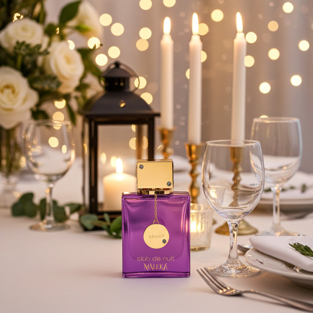 Armaf Ladies Club De Nuit Maleka 3.4 oz