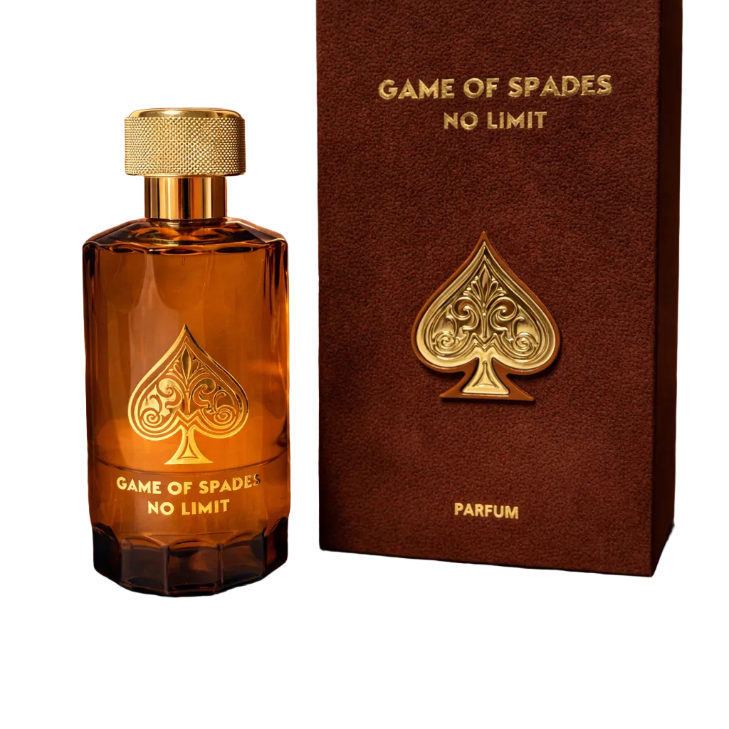 Jo Milano Game of Spades No Limit EDP 3.4 oz