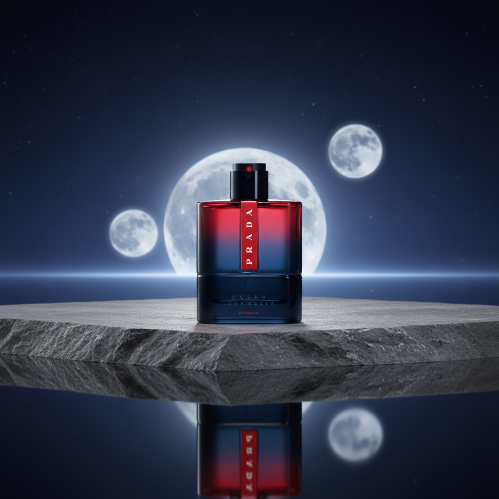 Prada Men's Luna Rossa Ocean Le Parfum