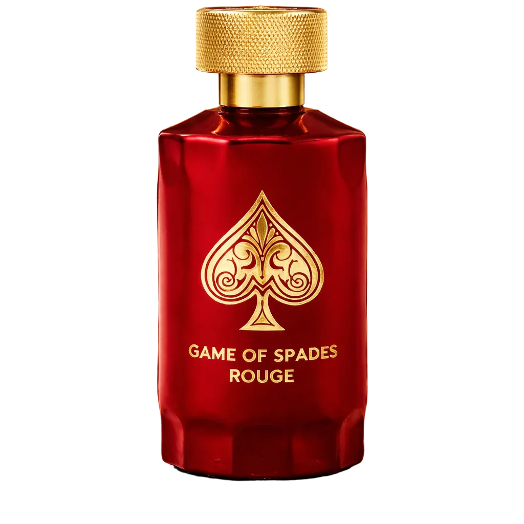 Jo Milano Unisex Game Of Spades Rouge Extrait de Parfum  3.4 oz