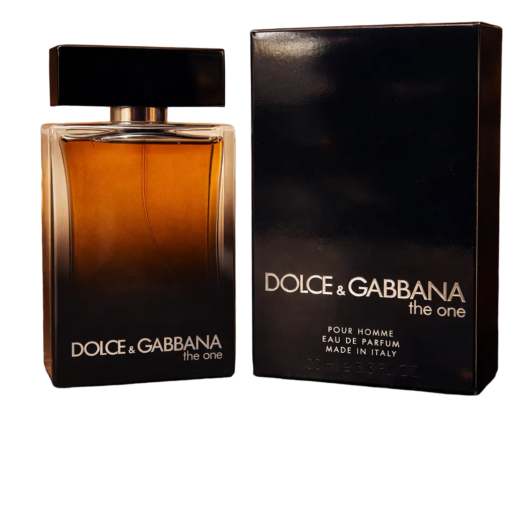 Dolce & Gabbana The One Men by EDP 3.4 oz