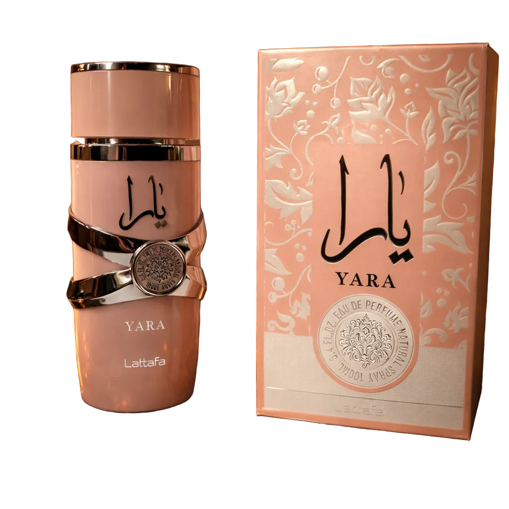 Lattafa Ladies Yara EDP 3.38 oz