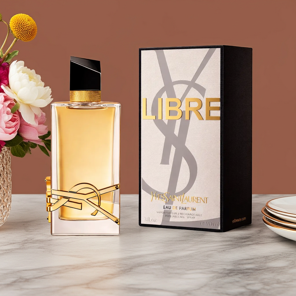 Yves Saint Laurent Ladies Libre EDP 3.0 oz