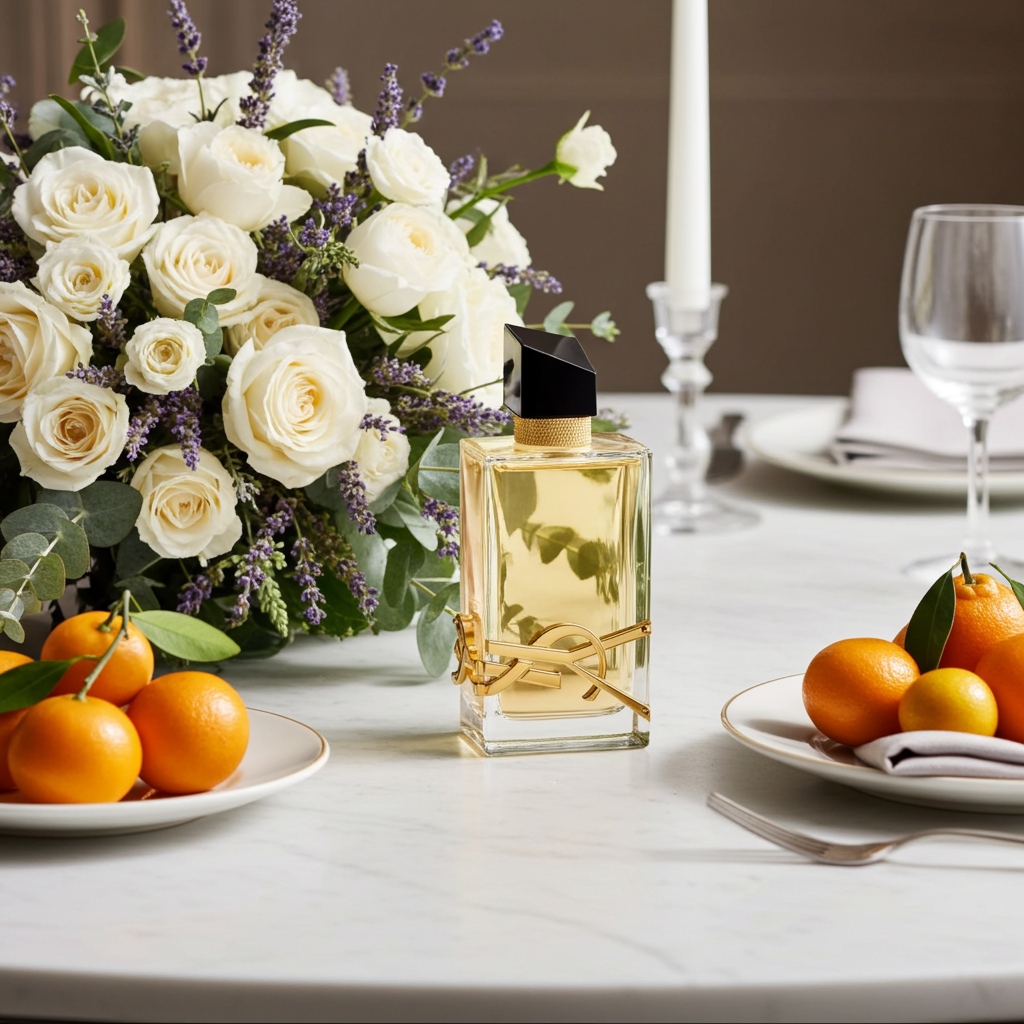 Yves Saint Laurent Ladies Libre EDP 3.0 oz