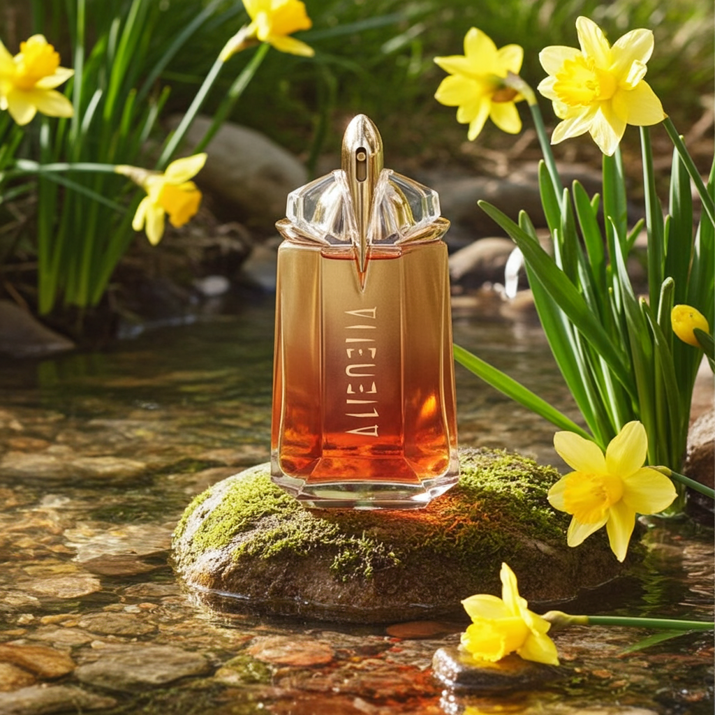 Alien Goddess Intense by Thierry Mugler Women's Eau De Parfum Spray 2 oz