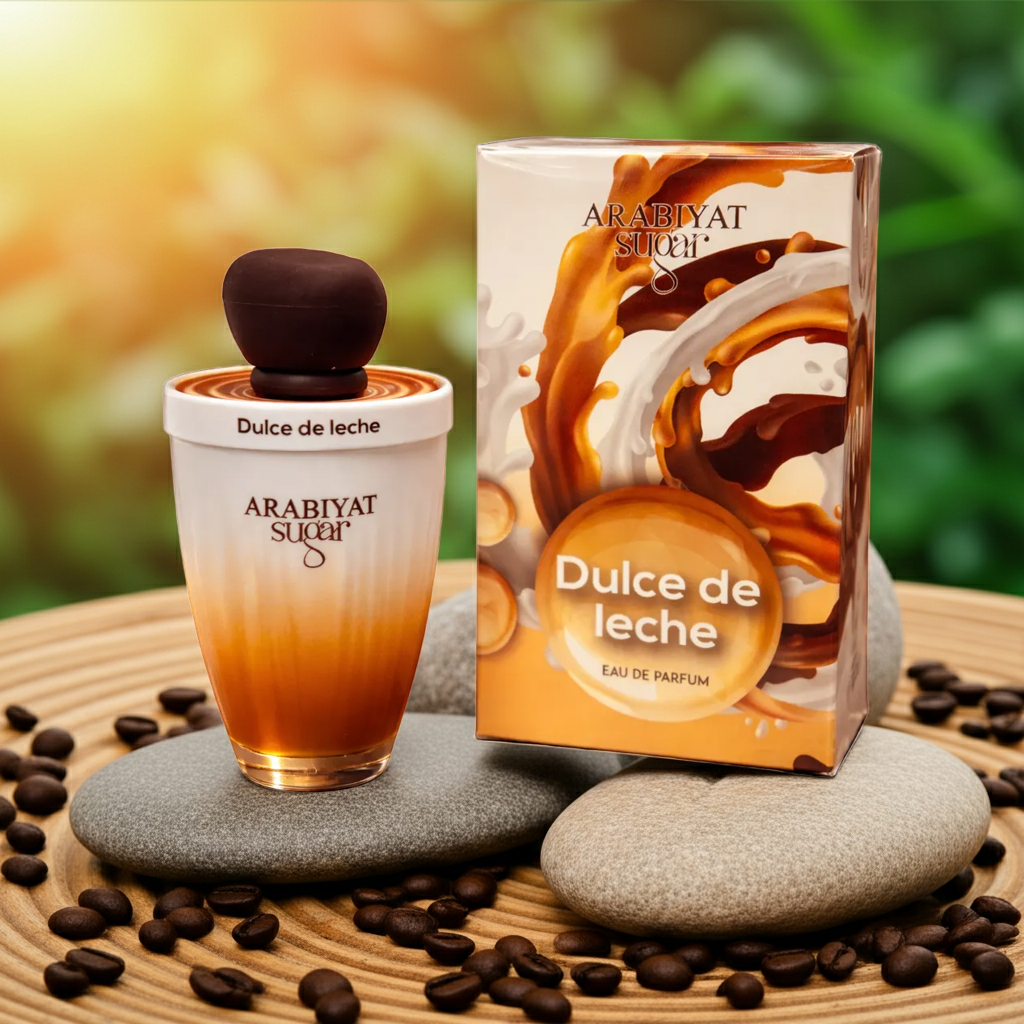 Arabiyat Sugar Unisex Dulce De Leche 3.4 oz