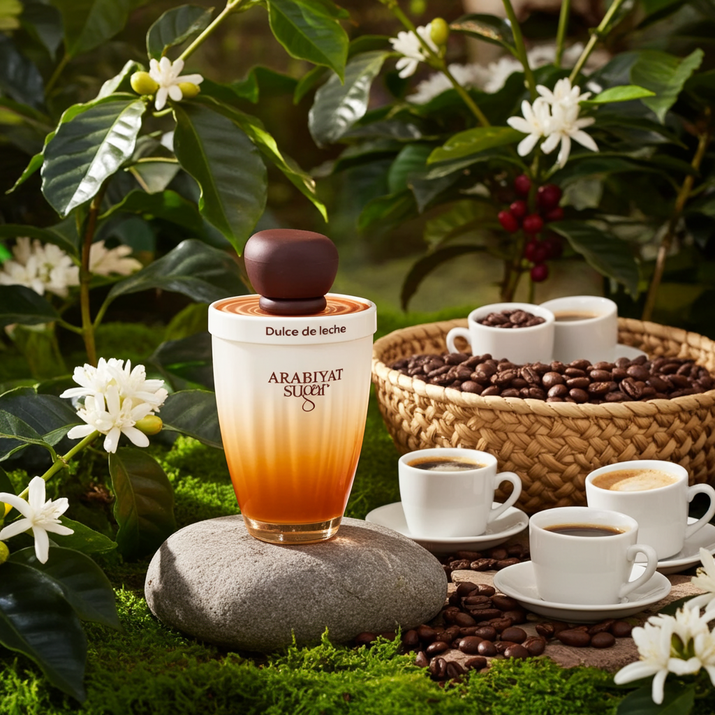 Arabiyat Sugar Unisex Dulce De Leche 3.4 oz