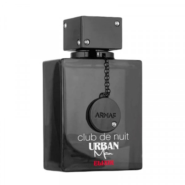 Armaf Men's Club De Nuit Urban Elixir EDP 3.6 oz