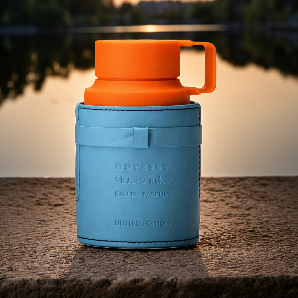 Armaf Men’s Odyssey Mandarin Sky 6.7 oz