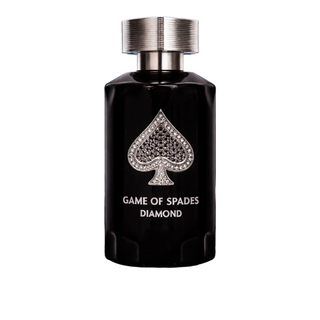 Jo Milano Men's Game Of Spades Diamond Parfum 3.0 oz