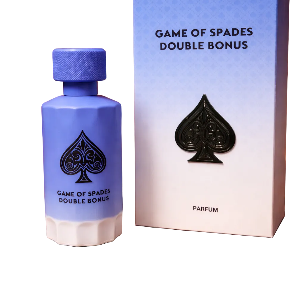 Jo Milano Game of Spades Double Bonus Unisex Parfum 3.0 oz