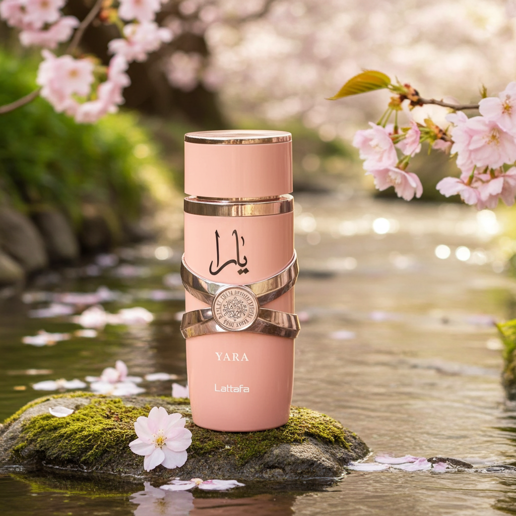 Lattafa Ladies Yara EDP 3.38 oz