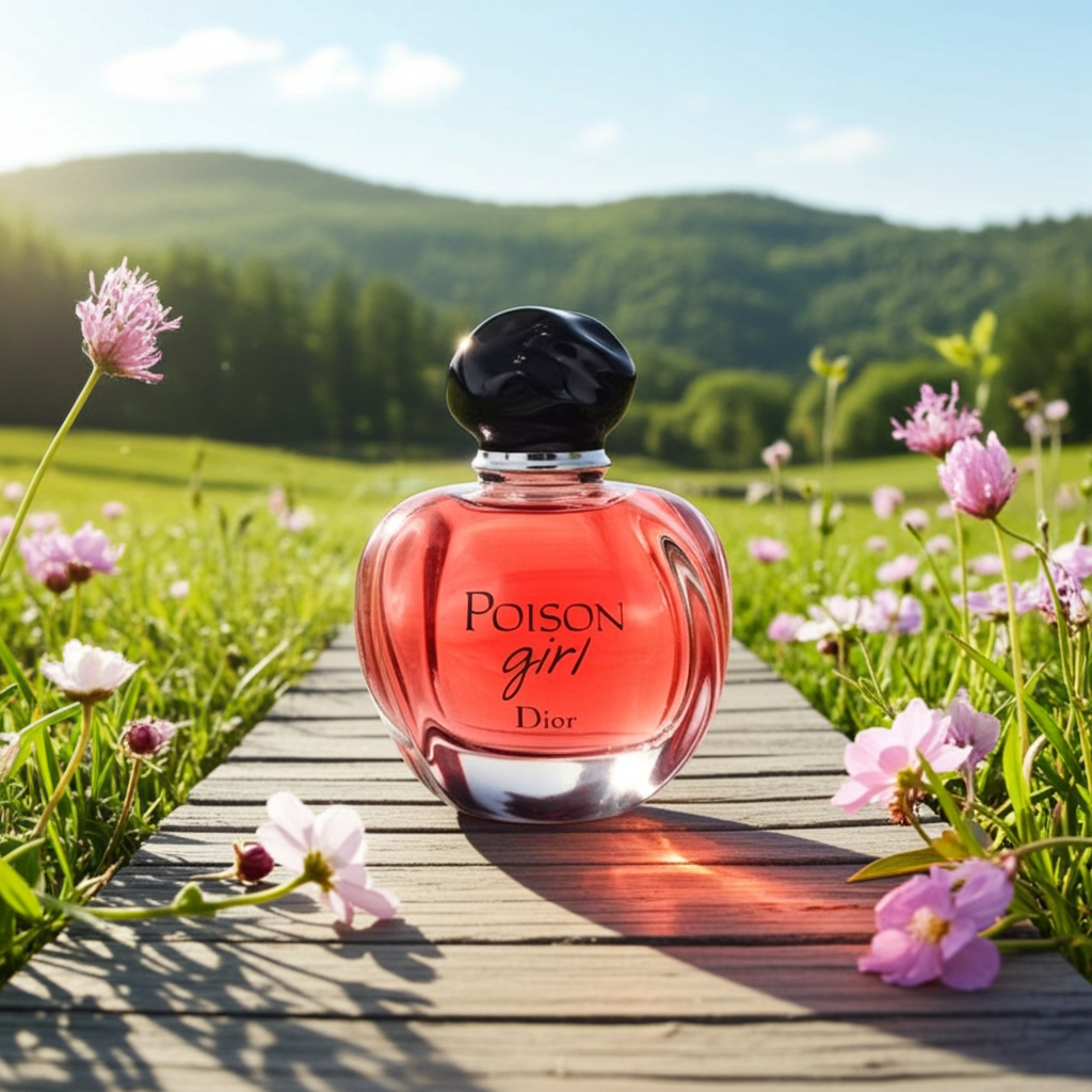 Poison Girl by Christian Dior Eau De Parfum Spray 1.7 oz (Women)