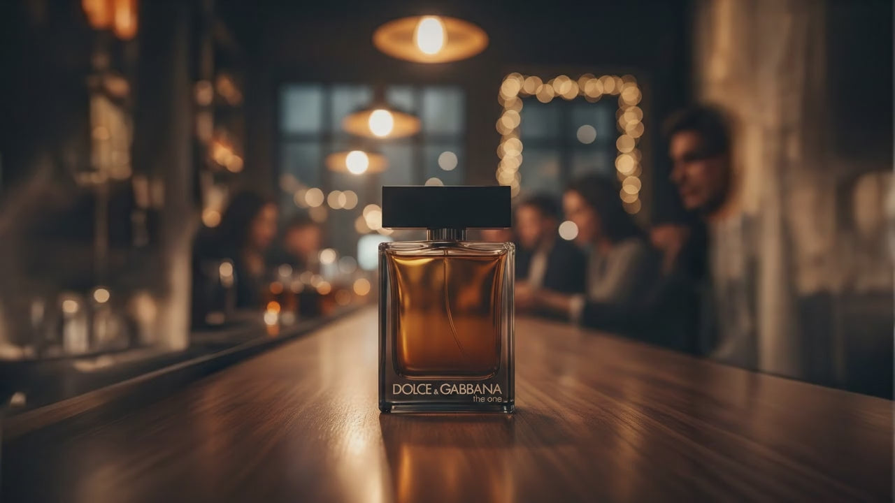 Dolce & Gabbana The One Men by EDP 3.4 oz