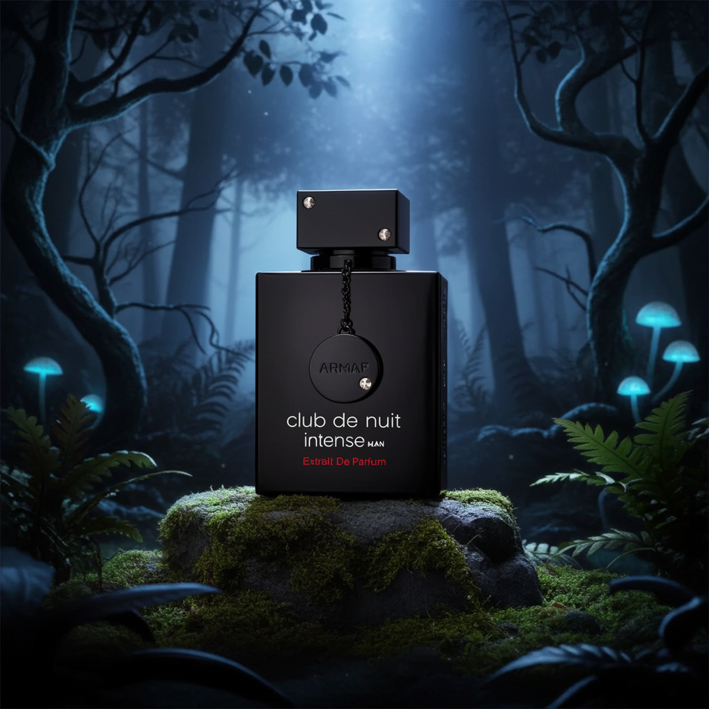 Armaf Men's Club De Nuit Intense Extrait de Parfum 2.37 oz