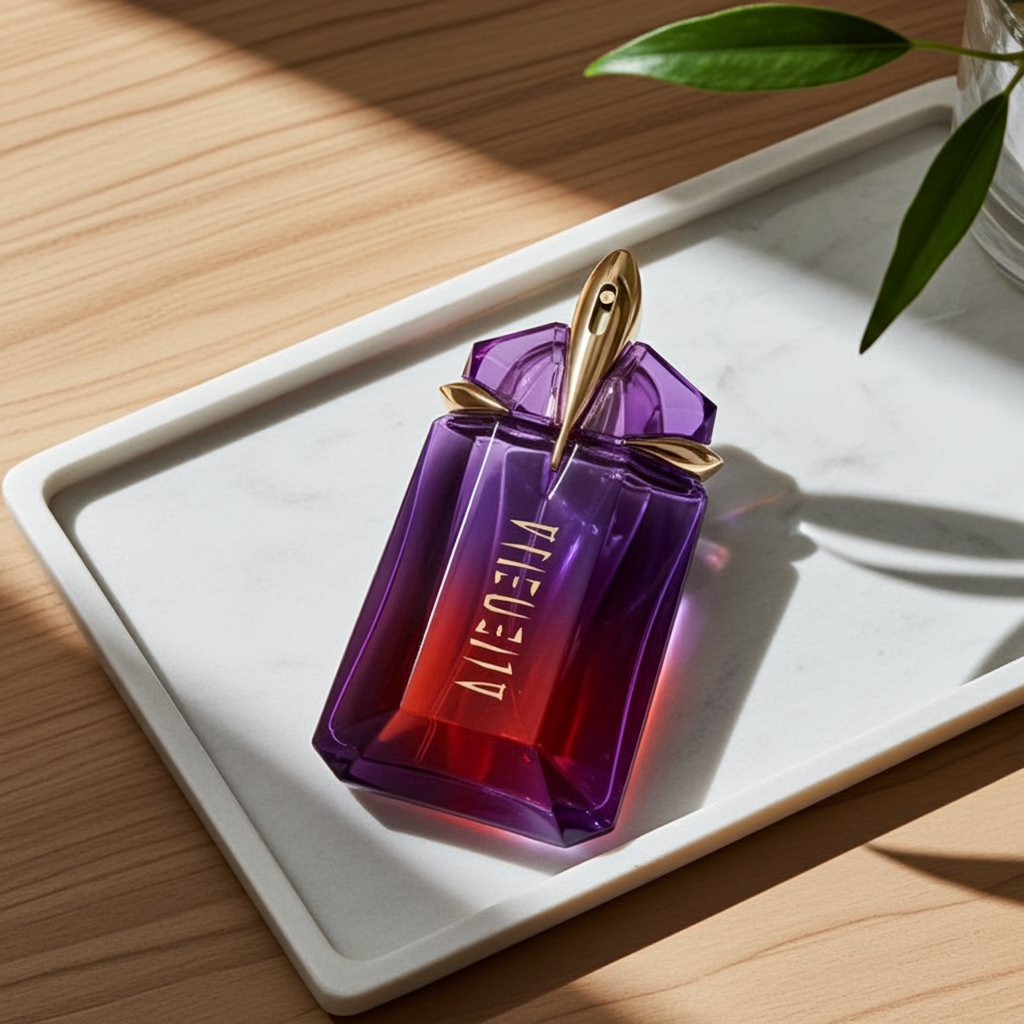 Alien Hypersense by Thierry Mugler Women's Eau De Parfum Refillable 2 oz